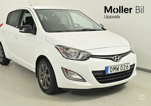 Hyundai i20, 2015