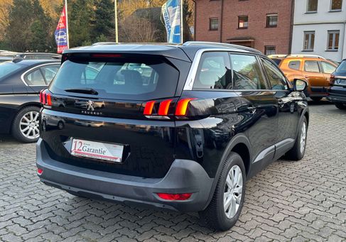 Peugeot 5008, 2018