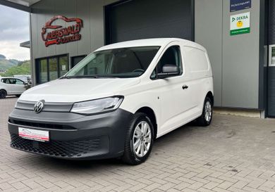 Volkswagen Caddy, 2022