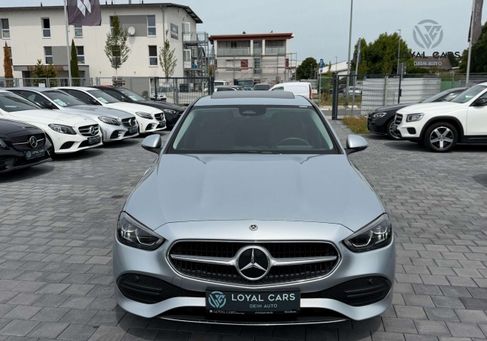 Mercedes-Benz C 220, 2022 2