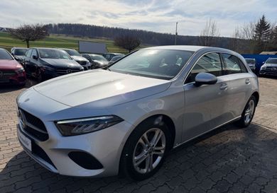 Mercedes-Benz A 250, 2023