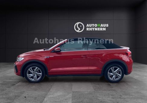 Volkswagen T-Roc, 2023