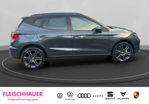 Seat Arona, 2025