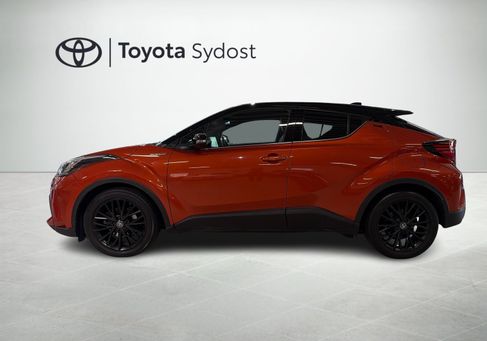 Toyota C-HR, 2020 3
