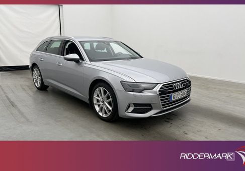 Audi A6, 2020