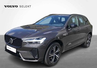Volvo XC60, 2021