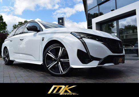 Peugeot 308, 2024