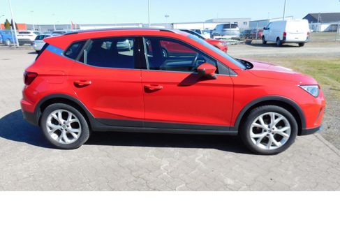 Seat Arona, 2024