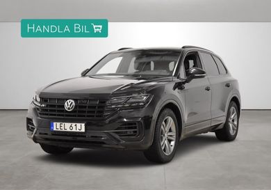 Volkswagen Touareg, 2019
