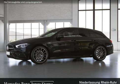 Mercedes-Benz CLA 250, 2022 3