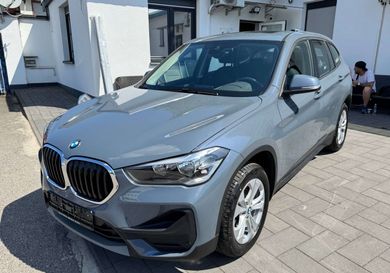 BMW X1, 2022