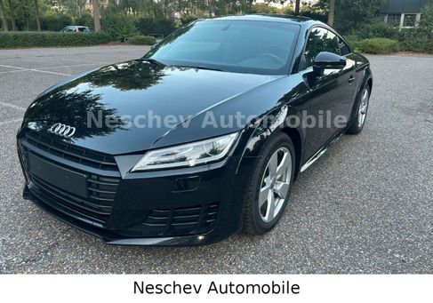 Audi TT, 2017