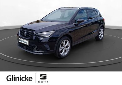 Seat Arona, 2024