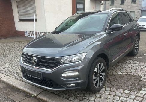 Volkswagen T-Roc, 2022