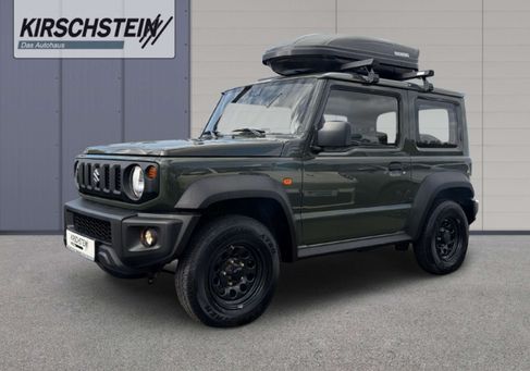 Suzuki Jimny, 2022 2