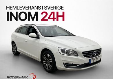 Volvo V60, 2018