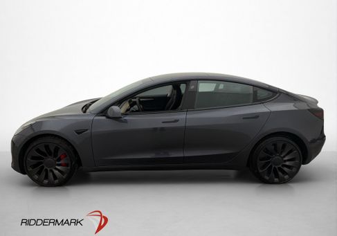 Tesla Model 3, 2022