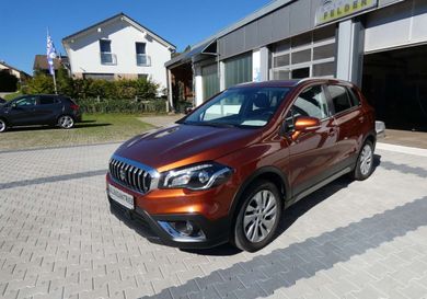 Suzuki SX4 S-Cross, 2021