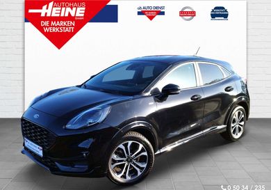Ford Puma, 2021