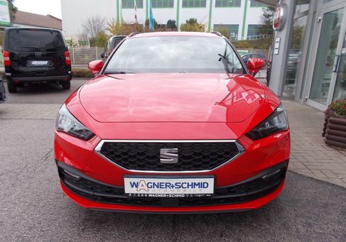 Seat Leon, 2022