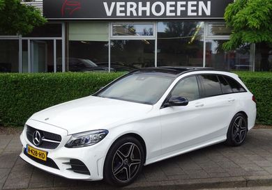 Mercedes-Benz C 160, 2020