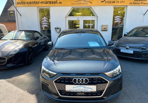 Audi A1, 2020