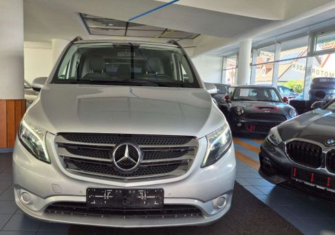 Mercedes-Benz Vito, 2021 3