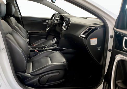 Kia XCeed, 2022