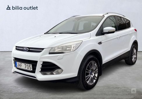 Ford Kuga, 2013