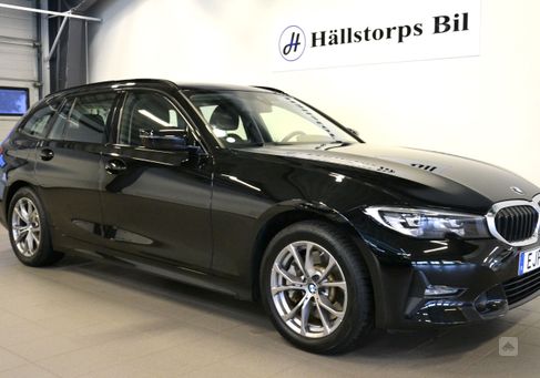 BMW 330, 2021