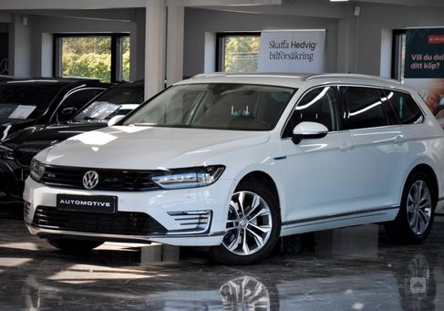 Volkswagen Passat Variant, 2017