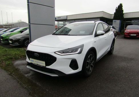 Ford Focus, 2023