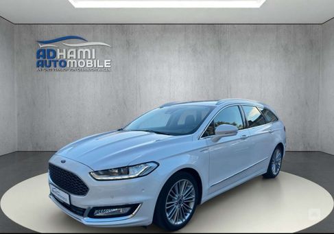 Ford Mondeo, 2017