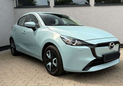 Mazda 2, 2024 3