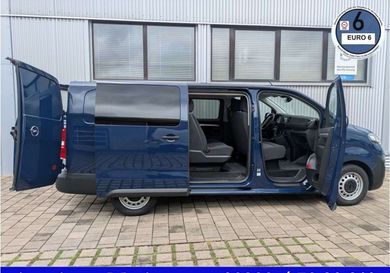 Opel Vivaro, 2025