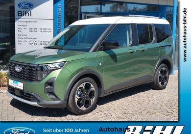 Ford Tourneo Courier, 2024