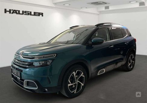 Citroën C5 Aircross, 2020