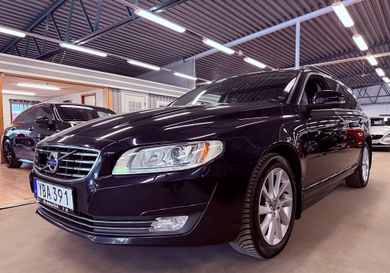 Volvo V70, 2016