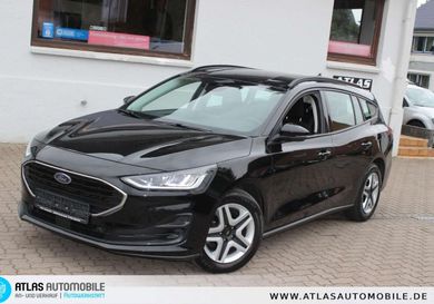 Ford Focus, 2023