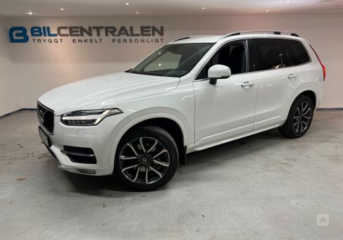 Volvo XC90, 2018