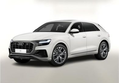 Audi Q8, 2023