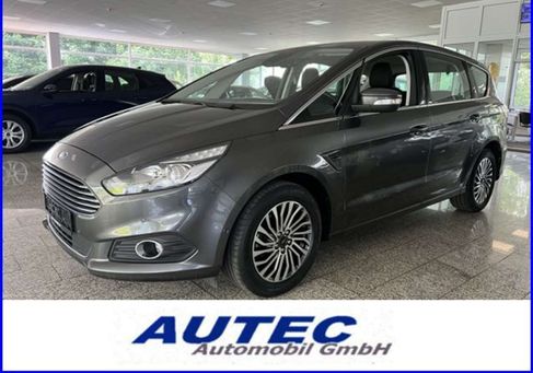 Ford S-Max, 2019