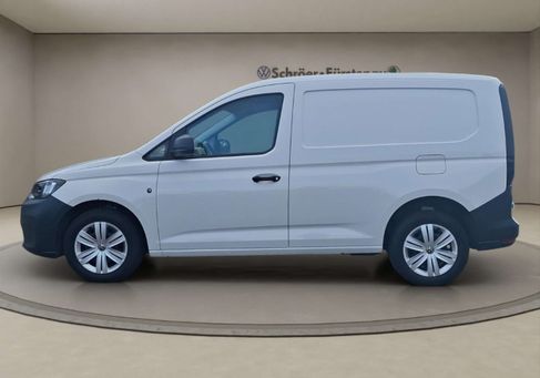 Volkswagen Caddy, 2021