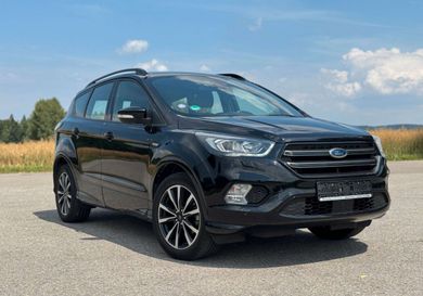 Ford Kuga, 2019