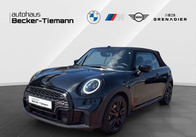 MINI Cooper Cabrio, 2024