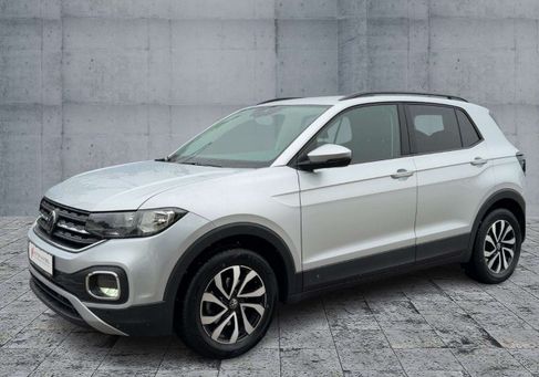 Volkswagen T-Cross, 2021