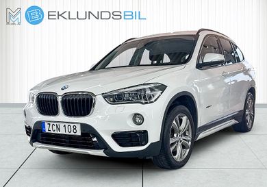 BMW X1, 2018
