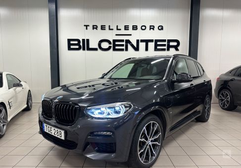 BMW X3, 2021