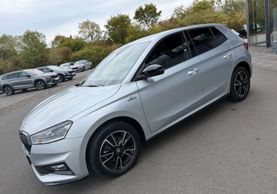 Skoda Fabia, 2025