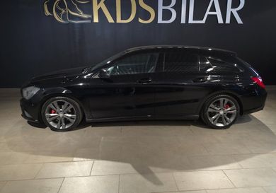 Mercedes-Benz CLA 220 Shooting Brake, 2016